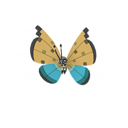 Kalos - 0666 - Vivillon (Rio)